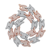 10mm Horned Mariner Link Chain