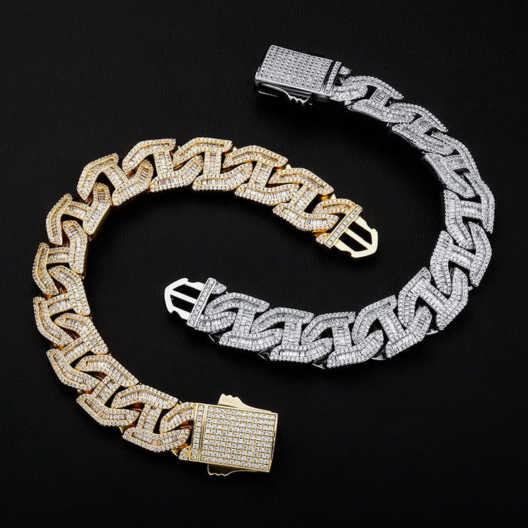 16mm Mariner Link Bracelet