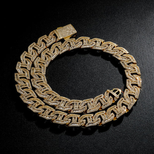 16mm Mariner Link Chain