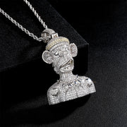 NFT Ape Pendant Chain